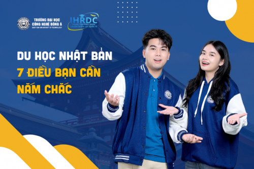 7 điều bạn cần nắm rõ trước khi đi du học Nhật Bản