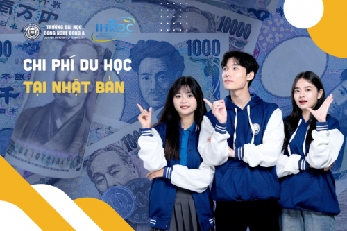 Chi phí du học Nhật Bản