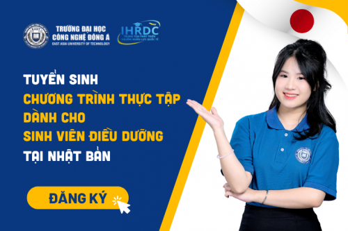 Chương trình thực tập tại dành cho sinh viên Điều dưỡng tại Nhật Bản