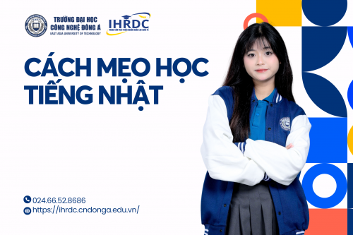 5 MẸO HỌC TIẾNG NHẬT KHÔNG CHÁN