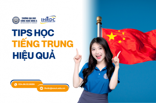 Tips học tiếng Trung cho người mới bắt đầu