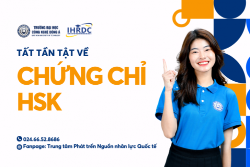Chứng chỉ HSK là gì? Tất tần tật về HSK