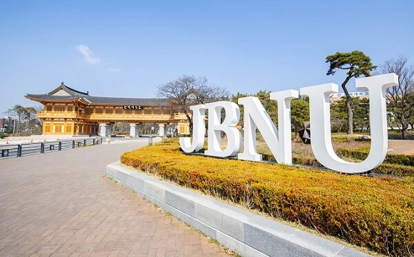 TẤT TẦN TẬT VỀ ĐẠI HỌC QUỐC GIA JEONBUK (JBNU)