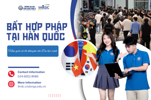 Bất hợp pháp tại Hàn Quốc