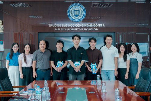 Sinh viên thực tập tại Nhật Bản