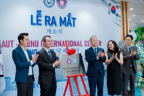 EAUT – JBNU MỞ RỘNG CƠ HỘI HỌC TẬP, TRAO ĐỔI SINH VIÊN HÀN QUỐC CÙNG IHRDC
